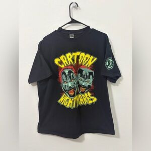 ICP Cartoon Nightmares 30th anniversary - Mens size XL